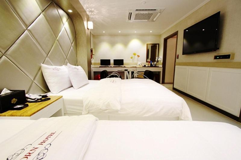 Popcorn Hotel Соннам Номер фото