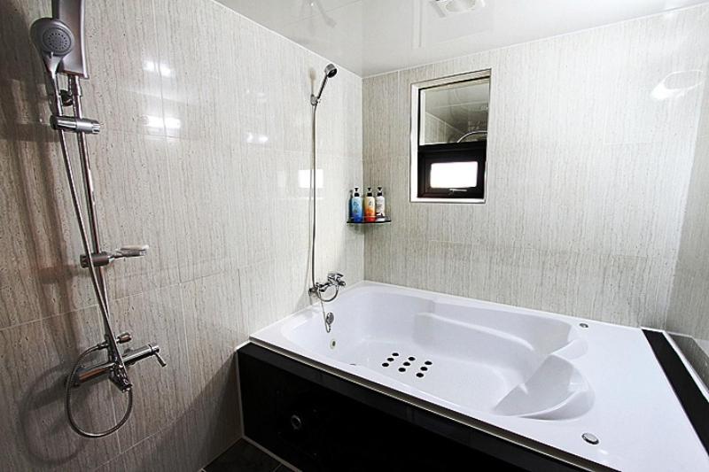 Popcorn Hotel Соннам Номер фото
