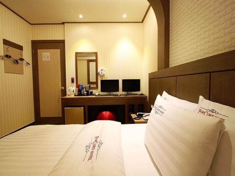 Popcorn Hotel Соннам Екстер'єр фото